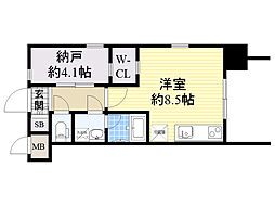 東三国駅 9.7万円