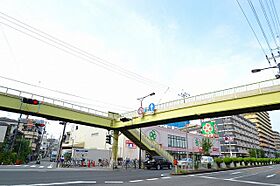 ライジングメゾン新大阪SOUTH  ｜ 大阪府大阪市淀川区木川東２丁目6番1号（賃貸マンション1K・6階・23.60㎡） その20