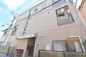 メゾンドツリー  ｜ 大阪府大阪市淀川区西中島２丁目7番19号（賃貸マンション1R・2階・18.00㎡） その3