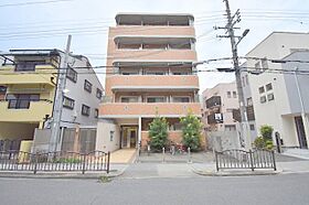 相川フラワーコート  ｜ 大阪府大阪市東淀川区相川３丁目4番14号（賃貸マンション1K・3階・21.75㎡） その1