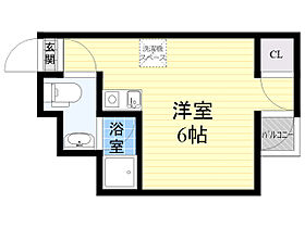 ハイツ吉田  ｜ 大阪府大阪市東淀川区大道南２丁目14番9号（賃貸マンション1R・2階・16.00㎡） その2