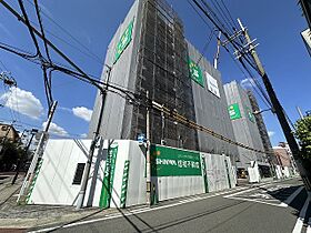 スプランディッド新大阪6  ｜ 大阪府大阪市淀川区木川東４丁目（賃貸マンション1LDK・5階・40.56㎡） その14