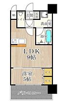 CITY SPIRE西中島  ｜ 大阪府大阪市淀川区木川東１丁目4番2号（賃貸マンション1LDK・6階・31.94㎡） その2