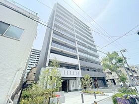 スプランディッド新大阪WEST  ｜ 大阪府大阪市淀川区木川西４丁目2番27号（賃貸マンション1K・11階・21.83㎡） その1