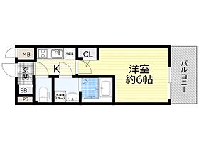 エスリード新大阪グランゲートサウス  ｜ 大阪府大阪市淀川区東三国４丁目25番37号（賃貸マンション1K・9階・20.59㎡） その2