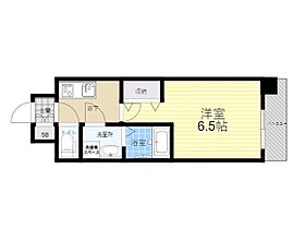 レジュールアッシュ三国本町  ｜ 大阪府大阪市淀川区三国本町３丁目9番38号（賃貸マンション1K・13階・22.41㎡） その2