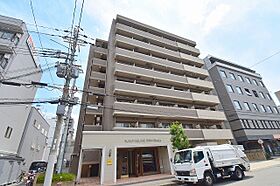 ラナップスクエア新大阪  ｜ 大阪府大阪市淀川区東三国４丁目3番7号（賃貸マンション1K・6階・24.80㎡） その1