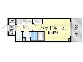 エスリードレジデンス大阪グランノース1  ｜ 大阪府大阪市淀川区十三本町２丁目15番4号（賃貸マンション1K・7階・21.37㎡） その2