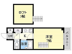 ロイヤルハイツ西淡路パート2  ｜ 大阪府大阪市東淀川区西淡路５丁目10番6号（賃貸マンション1K・8階・20.14㎡） その2