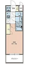 ライジングメゾン新大阪サウス  ｜ 大阪府大阪市淀川区木川東２丁目6番1号（賃貸マンション1K・6階・22.80㎡） その2