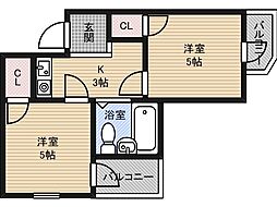 🉐敷金礼金0円！🉐プレアール新大阪2
