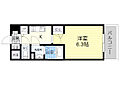 グランカリテ新大阪WEST9階6.2万円