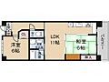クリスタルシャトー5階7.2万円