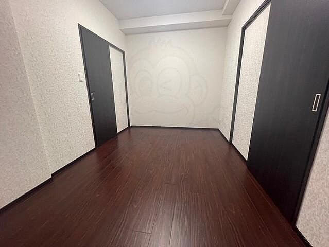 寝室