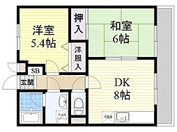 サンパティーク 1階/-