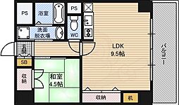 パークモダン新大阪 5階