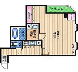 リザルト三国 5階