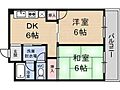 クオーレ神崎川2階6.0万円