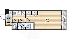 アドバンス新大阪5 7階