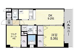 エステムコート新大阪13ニスタ 10階
