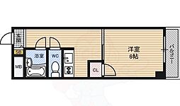 中村マンション 5階/-