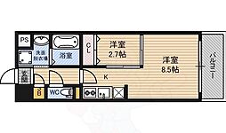 グランドステージ十三 8階
