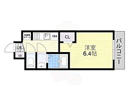 プレサンス新大阪イオリア 9階