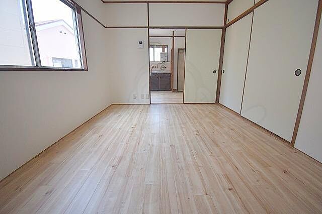 寝室