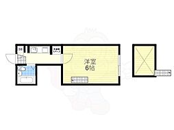プルス相川 1階/-