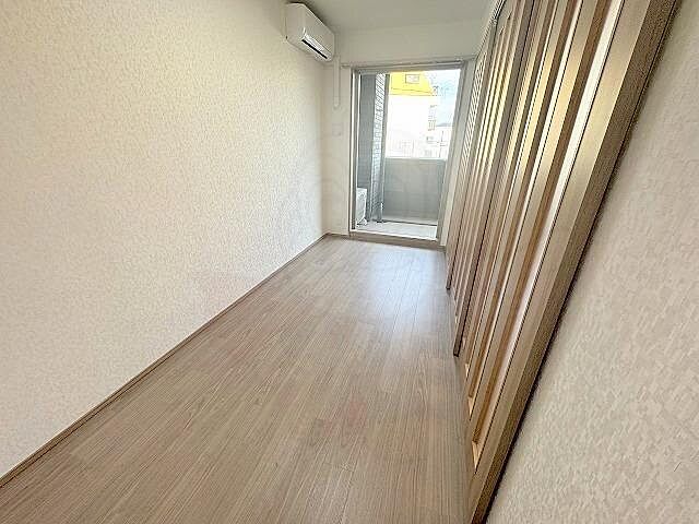 寝室