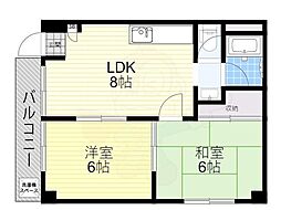 サンシャイン三津屋 3階