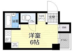 レバンガAP新大阪ステーションフロント 4階/-