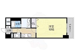 セレッソコート新大阪 7階