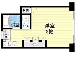 メゾン淀川 9階/-