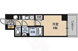 アスヴェル新大阪SOUTH 4階/-