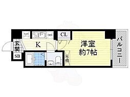 セレニテ新大阪カルム 14階