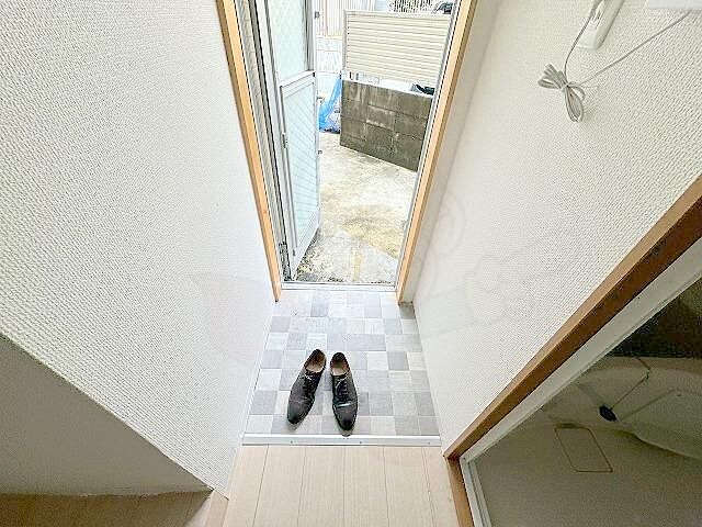 玄関
