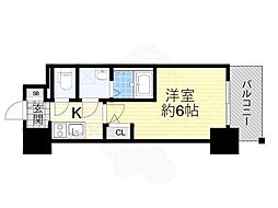 エスリード新大阪ザ・プレミアWEST 3階