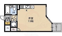 ライオンズマンション南方 4階/-