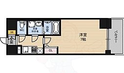 プランドール新大阪PARKレジデンス 2階