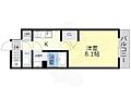 SAMTY上新庄RESIDENCE8階7.2万円