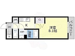 サムティ上新庄レジデンス 8階