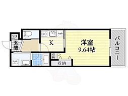 プレジオ新大阪 10階/-