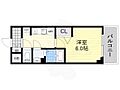 プレサンス新大阪ストリーム2階6.9万円