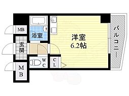 フレア新大阪 4階