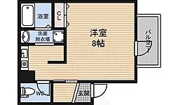 レジア三津屋南 3階
