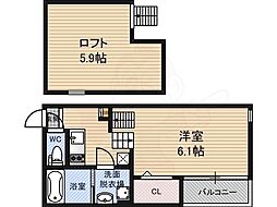 ルクレア 1階