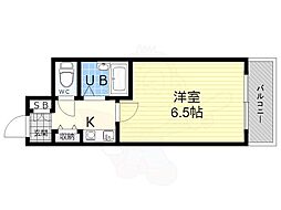 第5国本エレガンス新大阪 5階/-