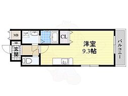 エクセレント上新20 5階/-