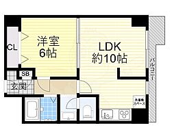プラザ新大阪 7階